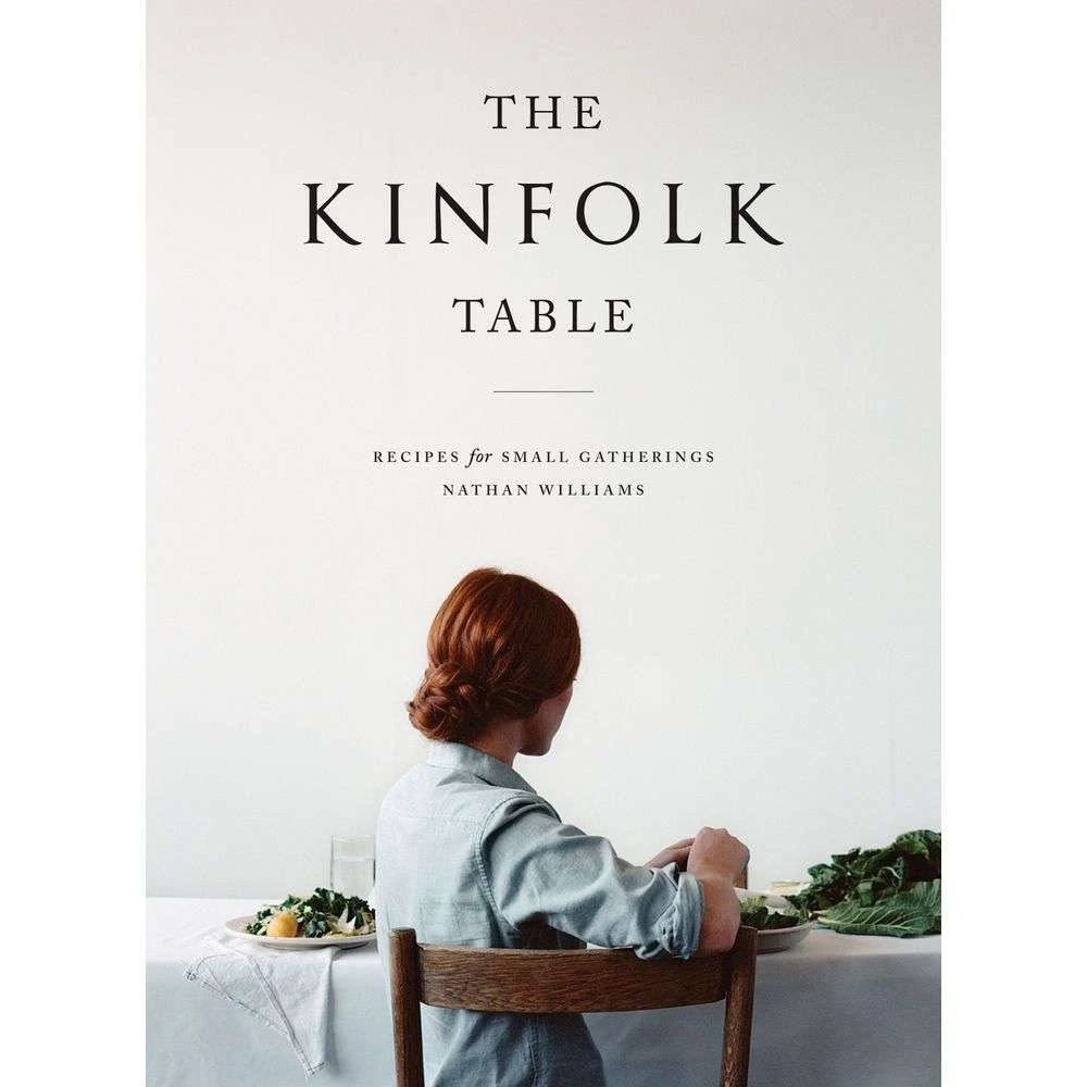 Kinfolk Table By Nathan Williams   New Mags