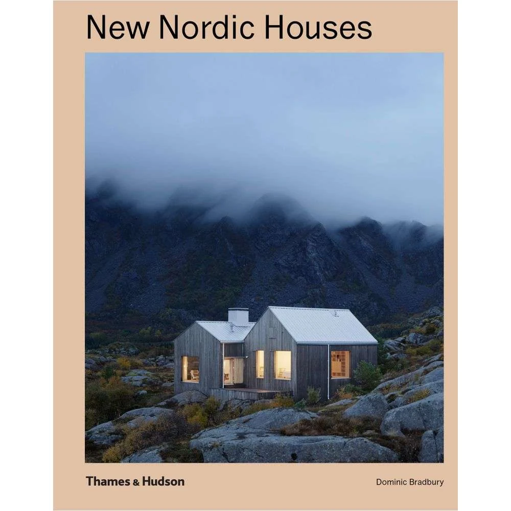 New Nordic Houses By Dominic Bradbury   New Mags