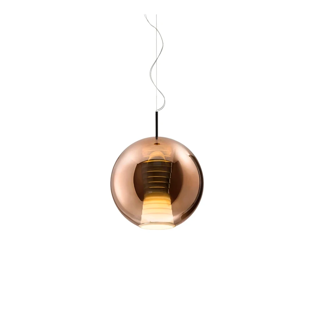 Beluga Royal Riippuvalaisinø 40 Bronze - Fabbian