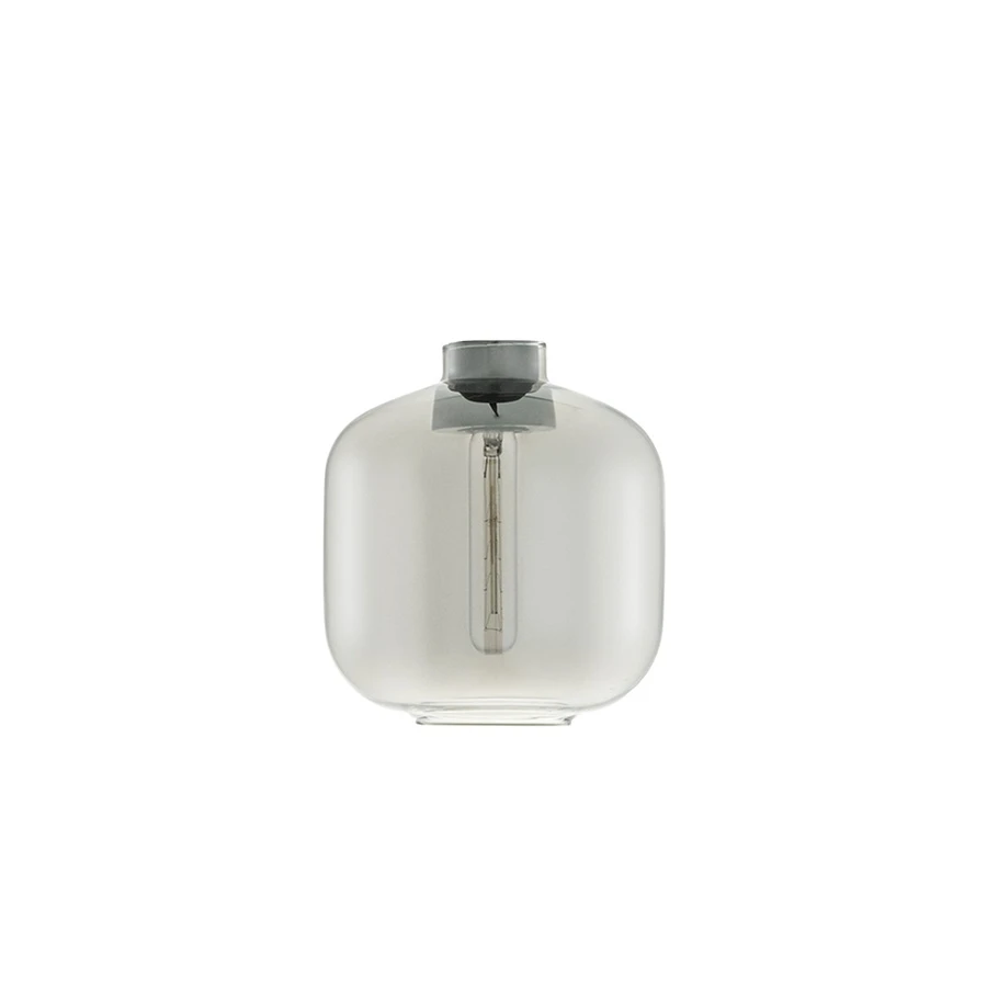 Amp Lasi Small Riippuvalaisimeen Savu - Normann Copenhagen