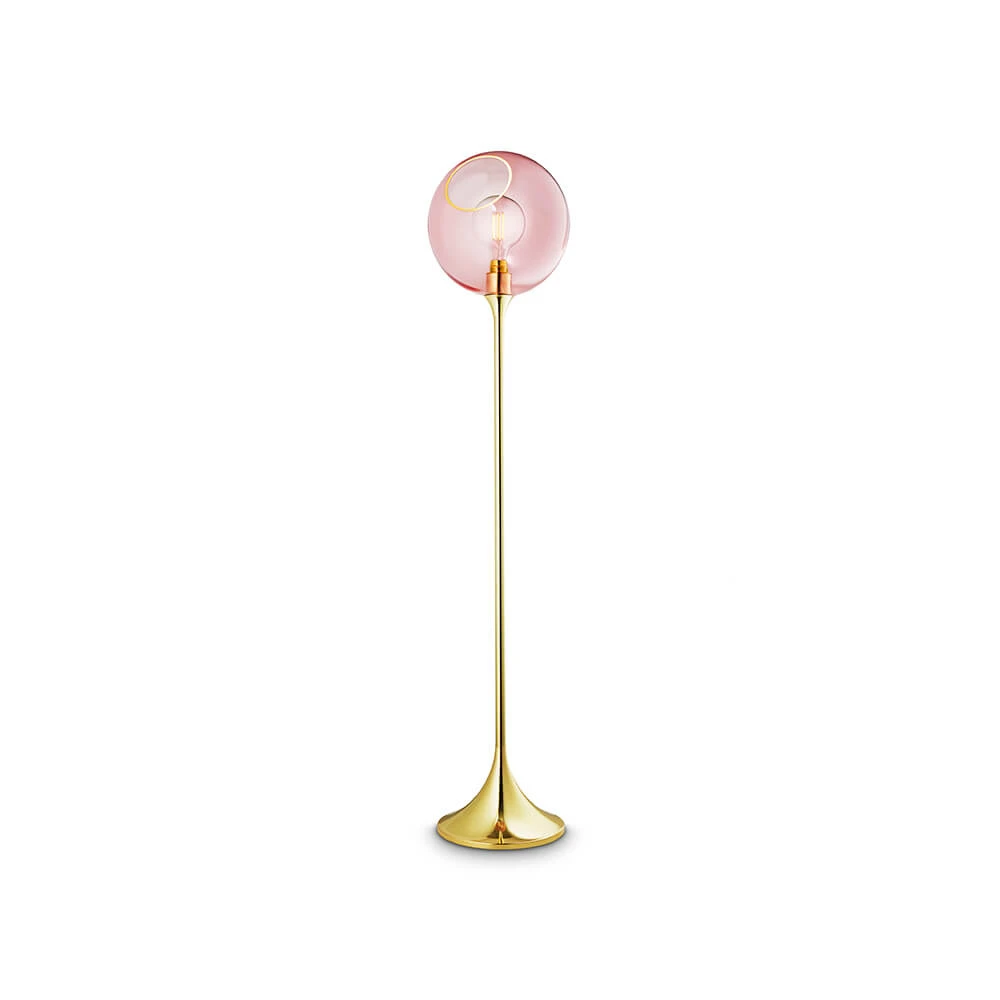 Ballroom Lattiavalaisin Rose/Gold   Design By Us