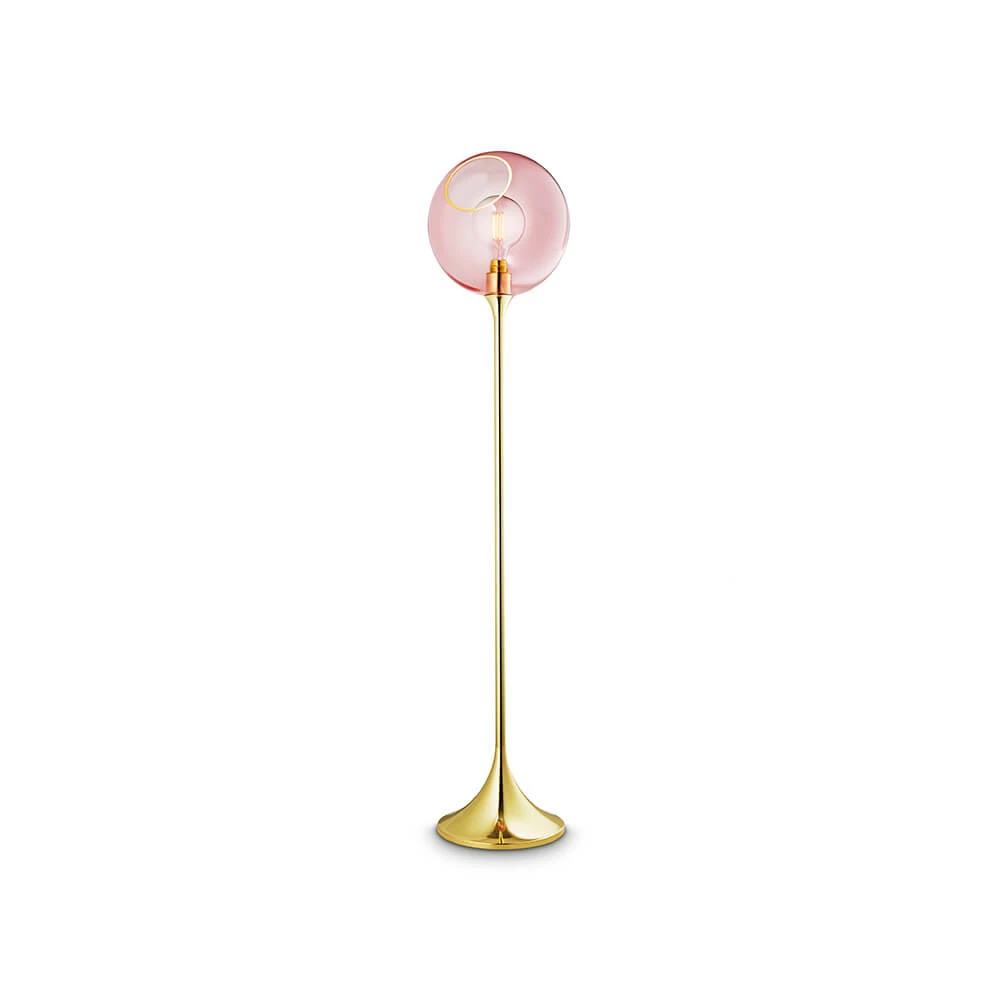 Ballroom Lattiavalaisin Rose/Gold - Design By Us