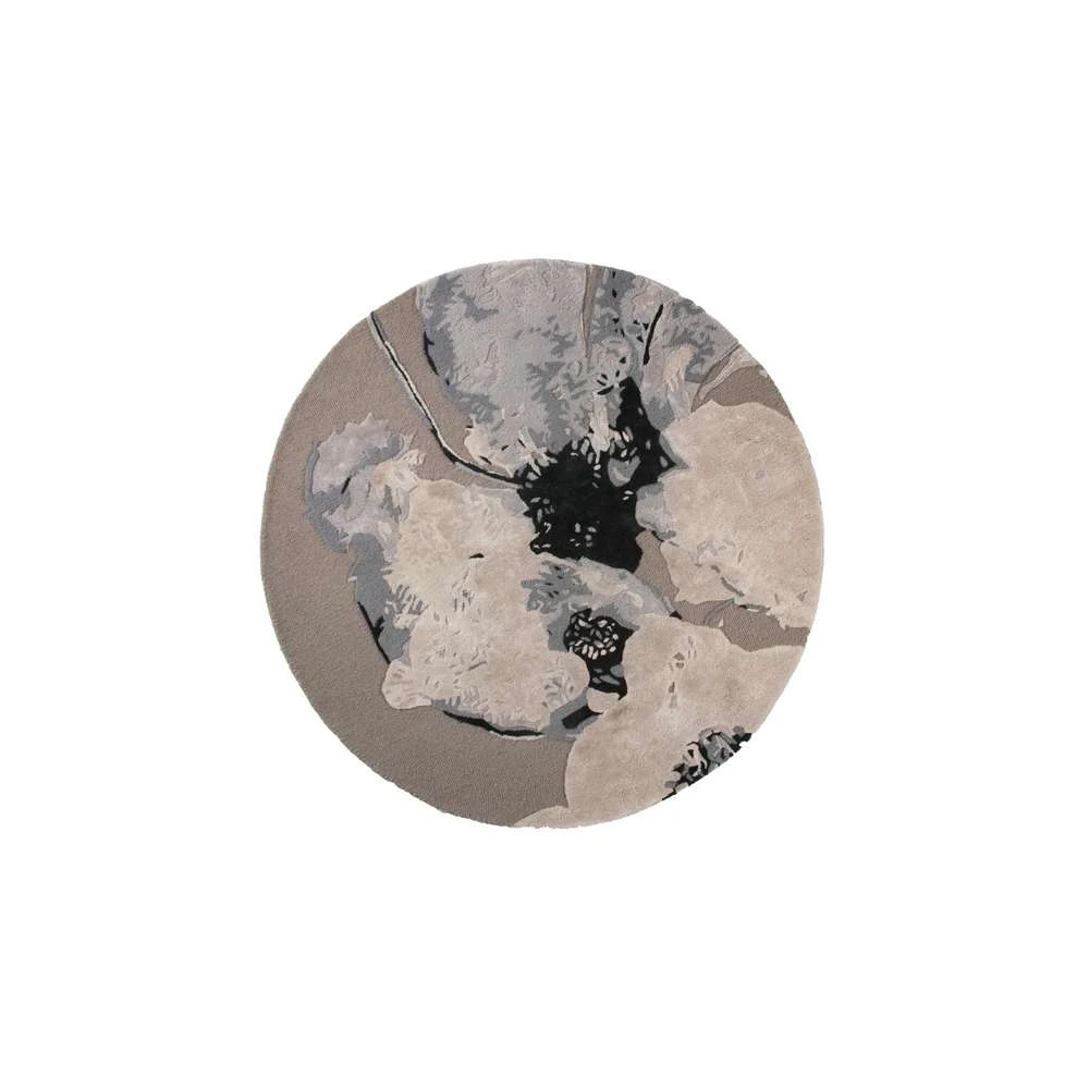 Floreo Rugø130 Taupe/Grey/Black - Aytm