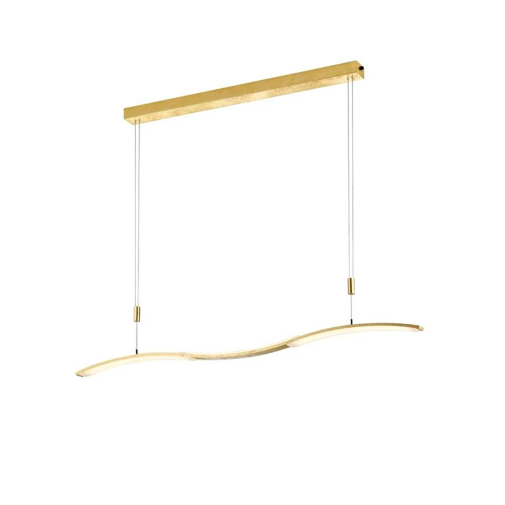 Luce Wave Ii Elevate Riippuvalaisin Gold - Bankamp