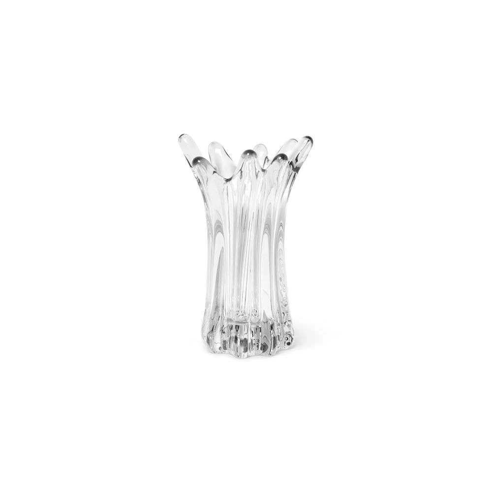 Holo Vase Clear   Ferm Living