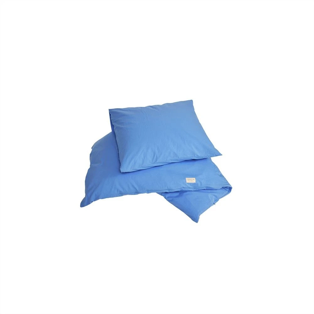Nuku Bedding 140X220 Blue   Oyoy Living Design