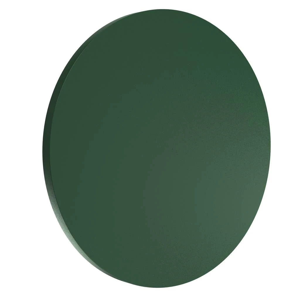 Camouflage 240 Ulko Seinävalaisin 2700K Forest Green   Flos