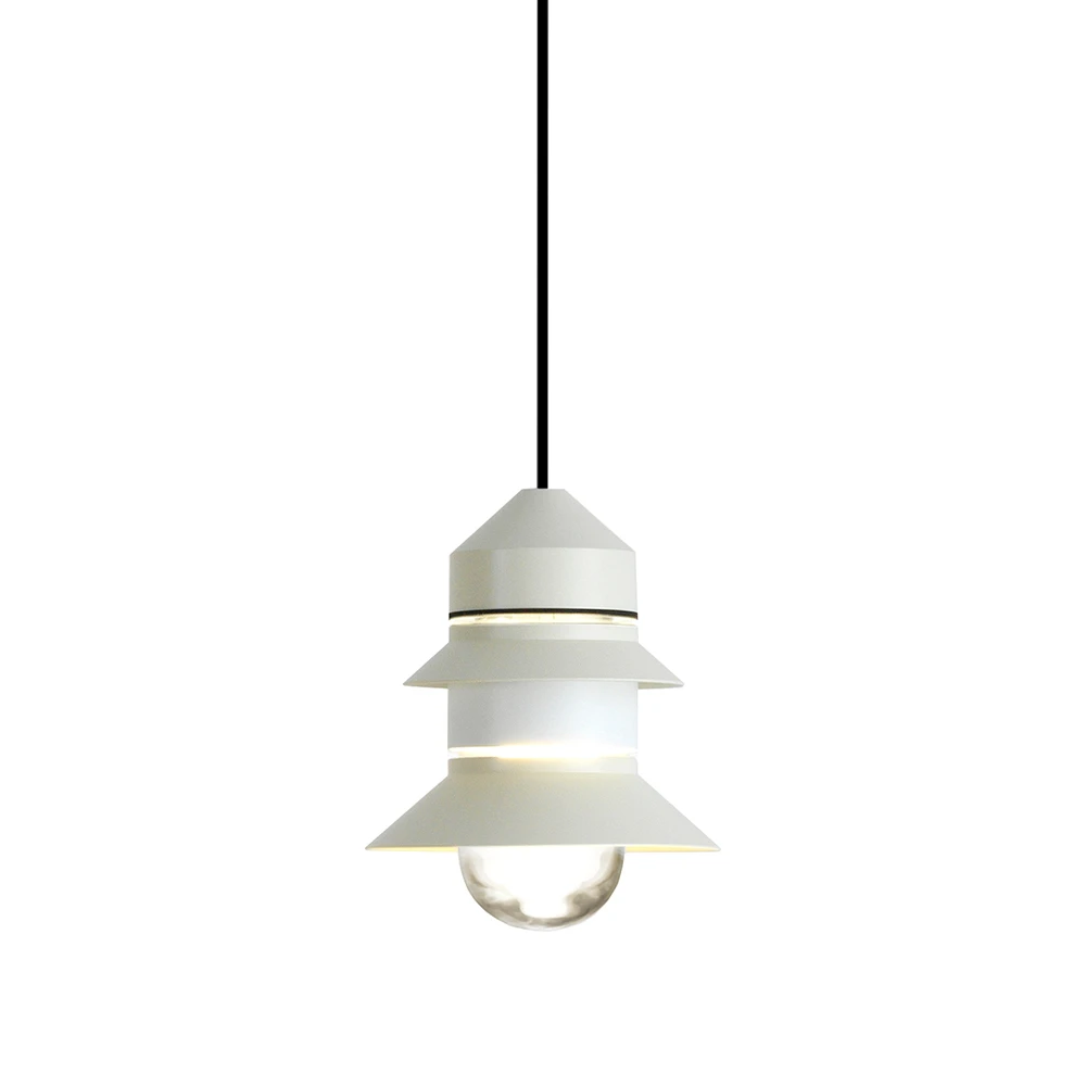 Santorini Riippuvalaisin Indoor Off White - Marset