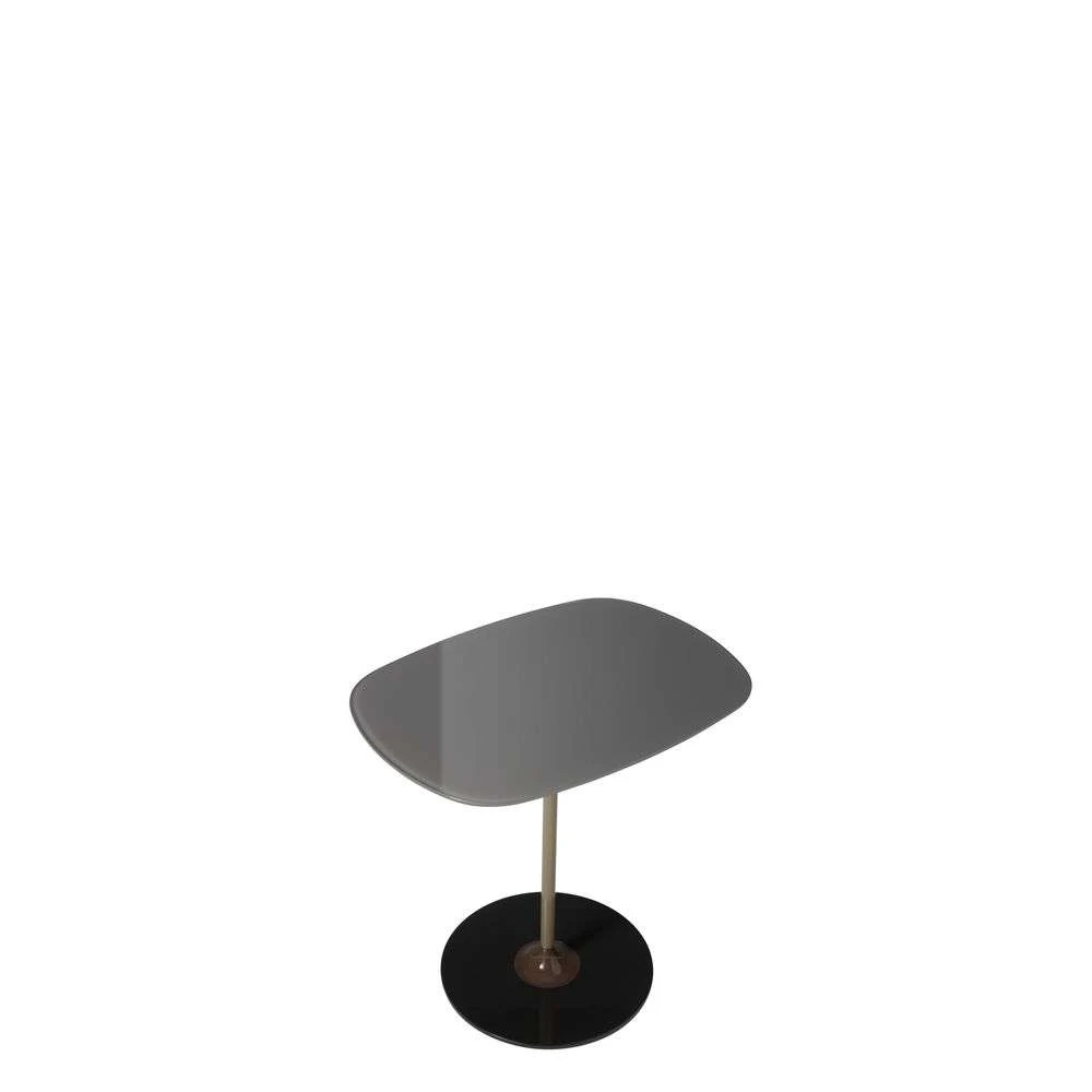 Thierry Table Grey   Kartell