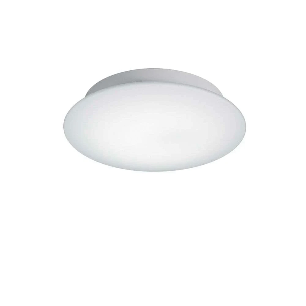Glasleuchte Kattovalaisinø32 White/Opal Satin - Bankamp