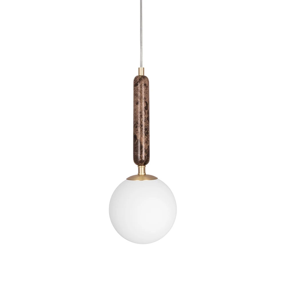 Torrano 15 Riippuvalaisin Brown - Globen Lighting