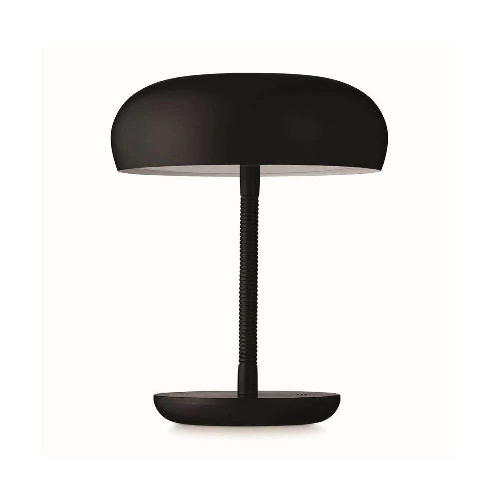 Bend Bend Pöytävalaisin Musta - Watt A Lamp