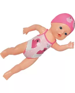 Baby Born My First Swim Girl 30 Cm Uiva Nukke