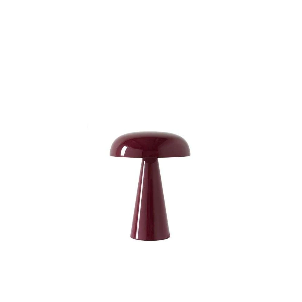 Como Sc53 Portable Pöytävalaisin Red Brown -&Tradition