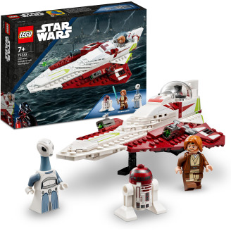 Lego Star Wars 75333 Obi Wan Kenobin Jedi Starfighter™