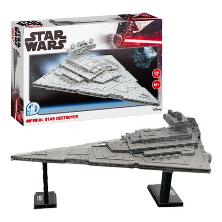 Star Wars Imperial Star Destoyer 278P 3D Palapeli