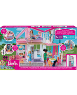 Barbie House With Doll Nukkekoti Ja Nukke