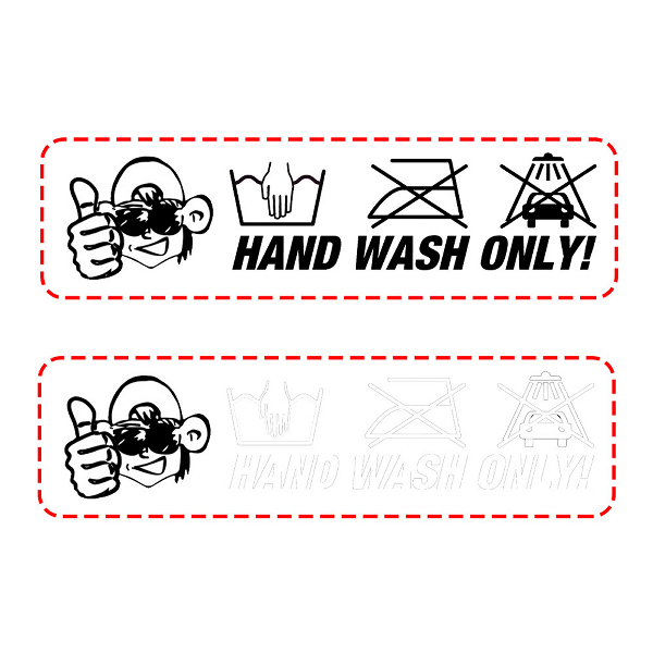 Hand Wash Only / Autodude   Tarrat