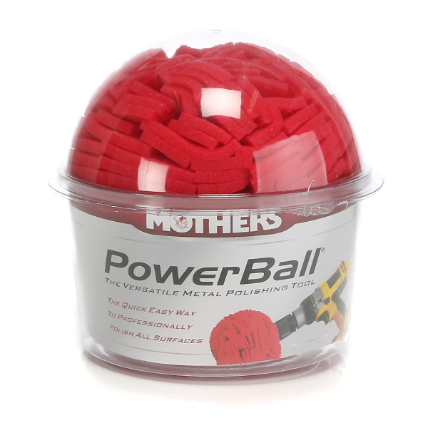 Kiillotuspallo Mothers Powerball 140 Mm