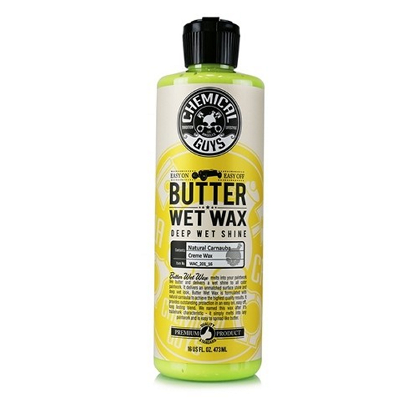 Autovaha Chemical Guys Butter Wet Wax, 473 Ml