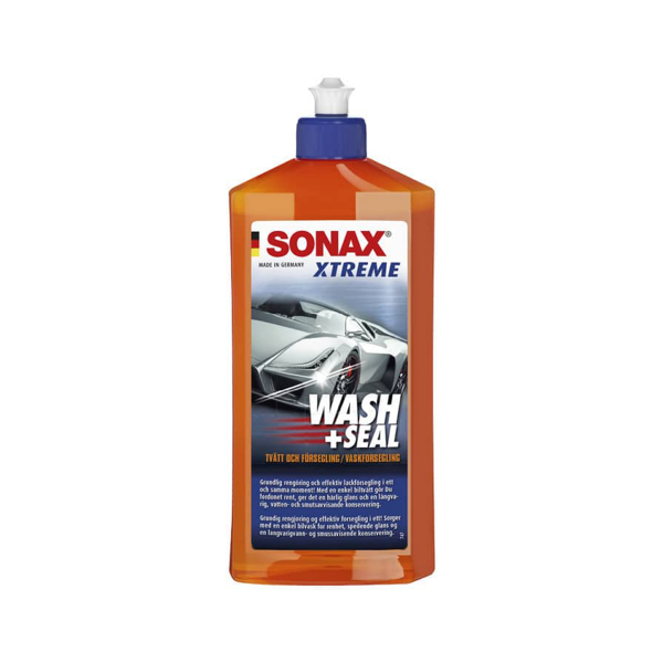 Autoshampoo Sonax&Nbsp;Xtreme Wash &Amp; Seal, 500 Ml