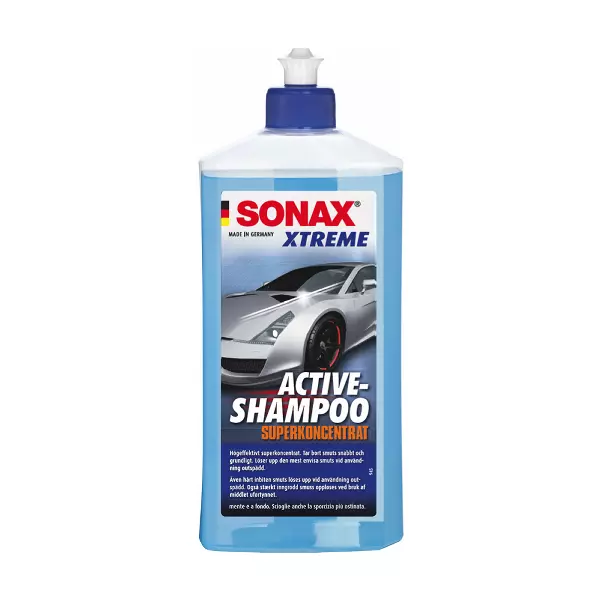 Autoshampoo Sonax&Nbsp;Xtreme Tehoshampoo 2In1, 500 Ml