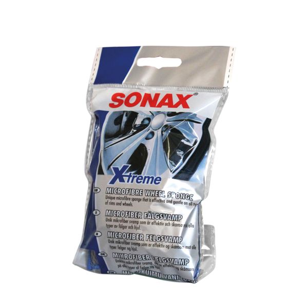 Mikrokuitusieni Sonax Xtreme Microfiber Wheel Sponge