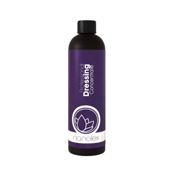 Muovinhoitoaine Nanolex Professional Dressing Concentrate