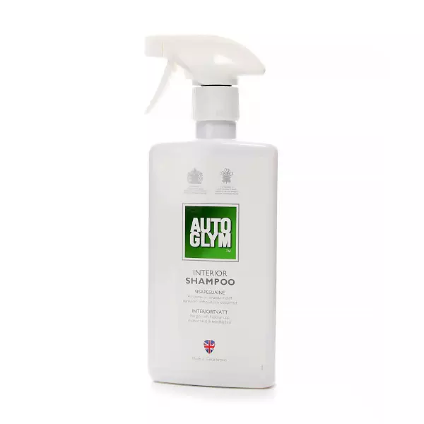 Sisätilojen Puhdistusaine Autoglym Interior Shampoo, 500 Ml