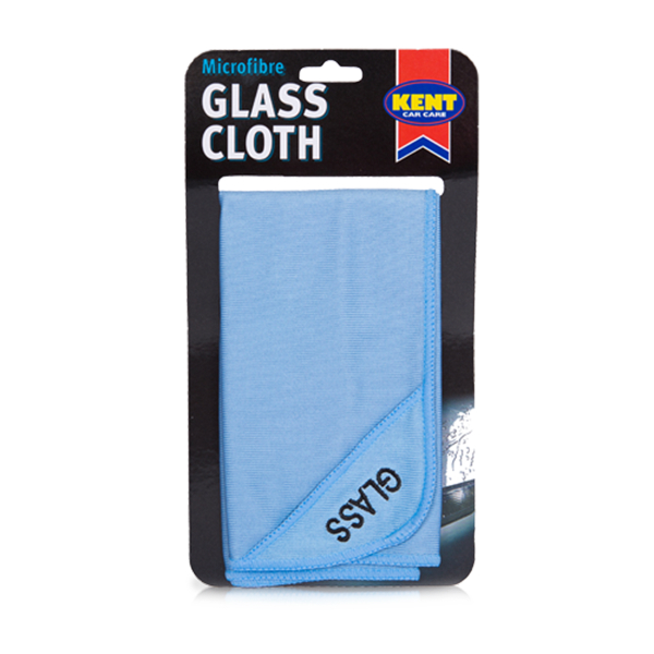 Lasinkuivausliina Kent Microfibre Glass Cloth