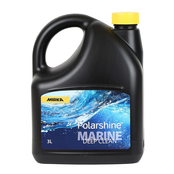 Vesirajan Puhdistusaine Mirka Polarshine Marine Deep Clean