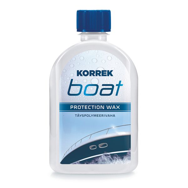 Venevaha Korrek Boat Protection Wax, 350 Ml