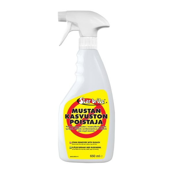 Tahranpoistoaine Star Brite Stain Remover With Bleach, 650 Ml