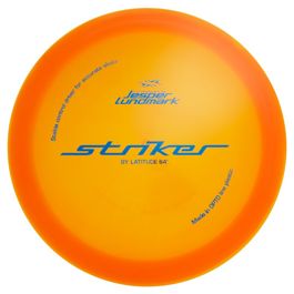 Latitude 64° Opto Striker Frisbeegolf  Kiekko   15,90&Nbsp;€   Hobbybox.Fi