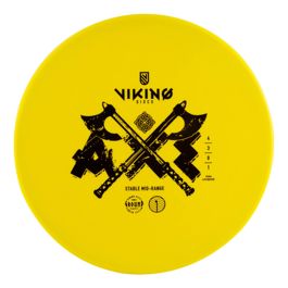 Viking Discs Ground Axe   8,90&Nbsp;€   Hobbybox.Fi