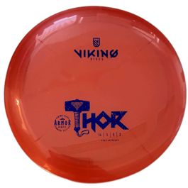 Viking Discs Armor Thunder God Thor   14,90&Nbsp;€   Hobbybox.Fi