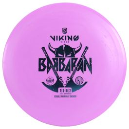 Viking Discs Ground Barbarian   8,90&Nbsp;€   Hobbybox.Fi