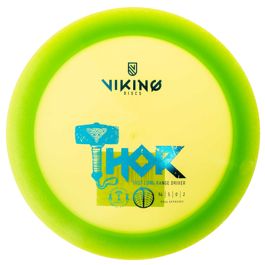Viking Discs Air Thunder God Thor   14,90&Nbsp;€   Hobbybox.Fi