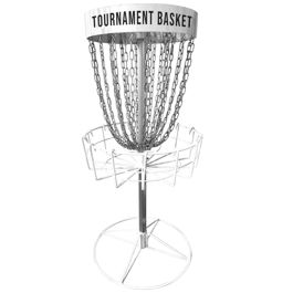 Viking Discs Tournament Basket Frisbeegolfkori, Istukkaputkella   Hobbybox.Fi