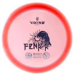 Viking Discs Storm Fenrir   12,90&Nbsp;€   Hobbybox.Fi
