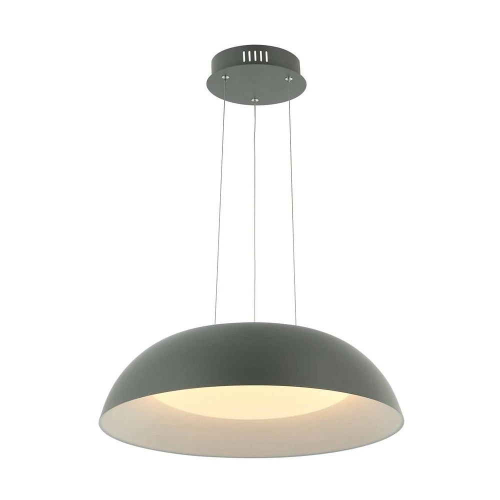 Juliven Led Riippuvalaisinø50 Grey - Lindby