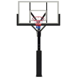 Prosport Koripalloteline In-Ground Pro , ,05M