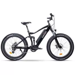 Swoop Sähköfatbike Ranger, "