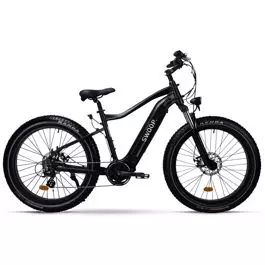 Swoop Sähköfatbike Attacker, "