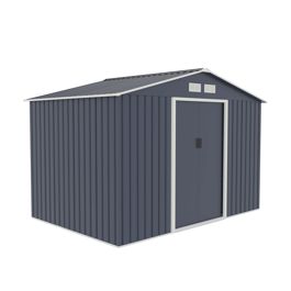 Fornorth Pihavarasto, .29M2, B-Laatu