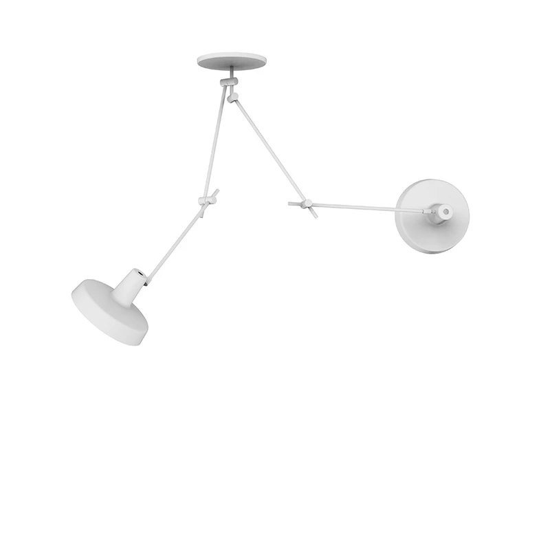 Arigato Kattovalaisin Double - Grupa Products (Valkoinen)