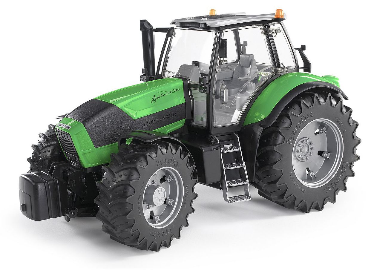 Bruder 03080 Deutz Agrotron X720 Traktori