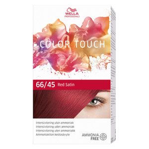 Wella Professionals Color Touch  Red Satin