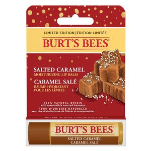 Burts Bees Salted Caramel Lip Balm