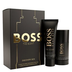 Hugo Boss The Scent Discovery Box
